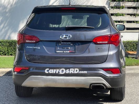 Hyundai Santa Fe Jeepeta en venta