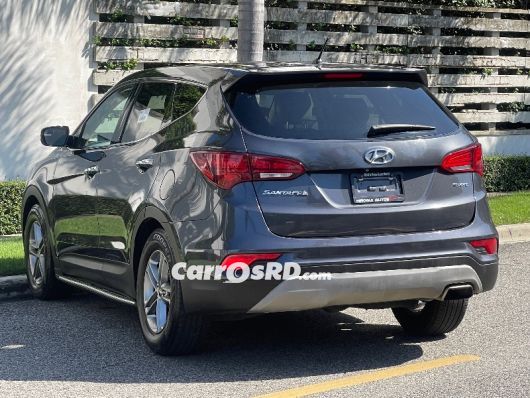 Hyundai Santa Fe Jeepeta en venta