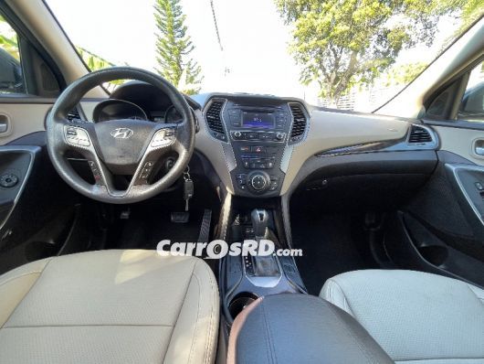 Hyundai Santa Fe Jeepeta en venta