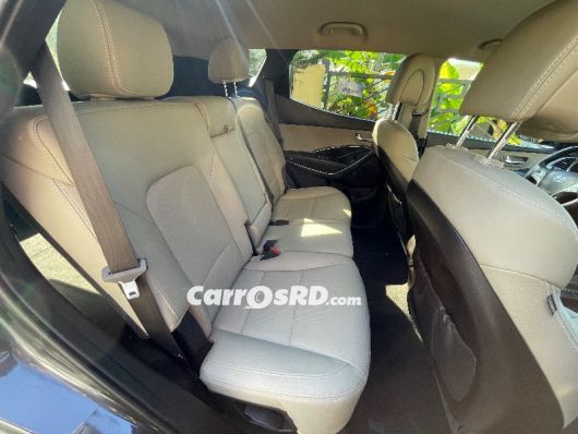 Hyundai Santa Fe Jeepeta en venta