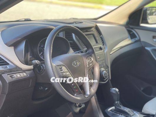 Hyundai Santa Fe Jeepeta en venta