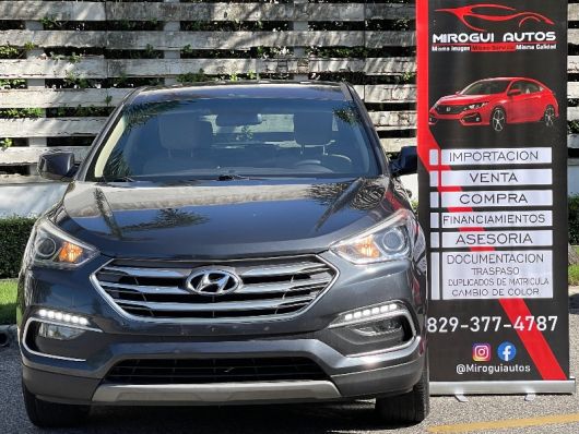 Hyundai Santa Fe Sport