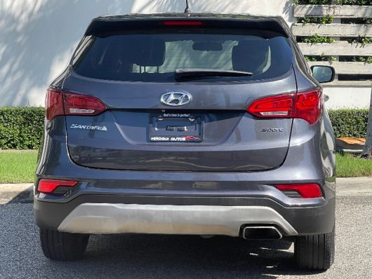 Hyundai Santa Fe Sport