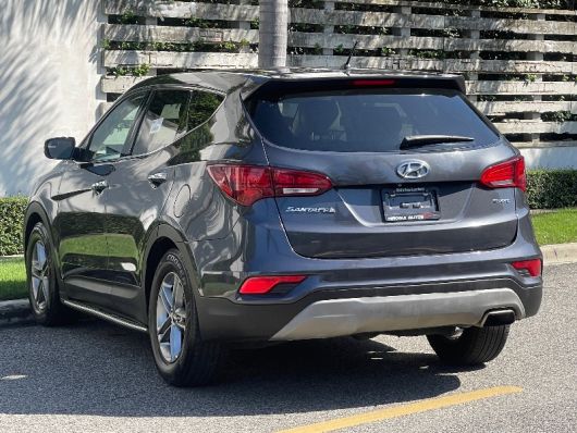 Hyundai Santa Fe Sport