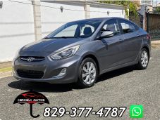 Hyundai Accent GLS