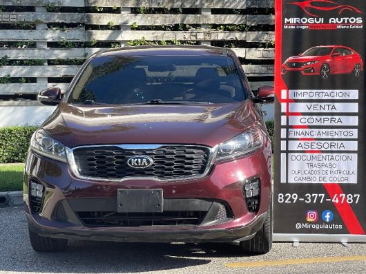 Kia Sorento LX