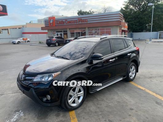 Toyota RAV4 Jeepeta en venta