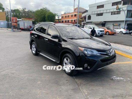 Toyota RAV4 Jeepeta en venta