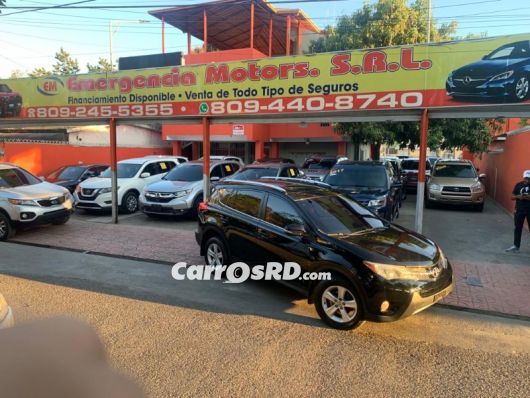 Toyota RAV4 Jeepeta en venta