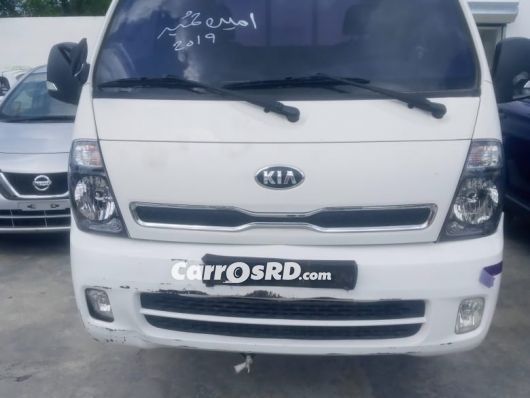 Kia Bongo Camioneta en venta