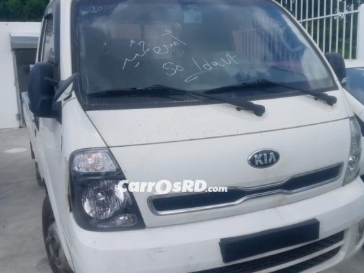 Kia Bongo Camioneta en venta