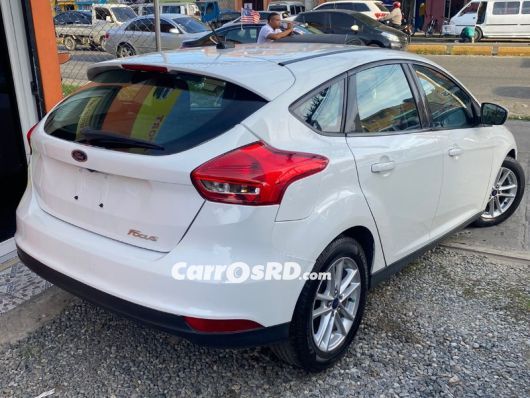 Ford Focus Hatchback en venta