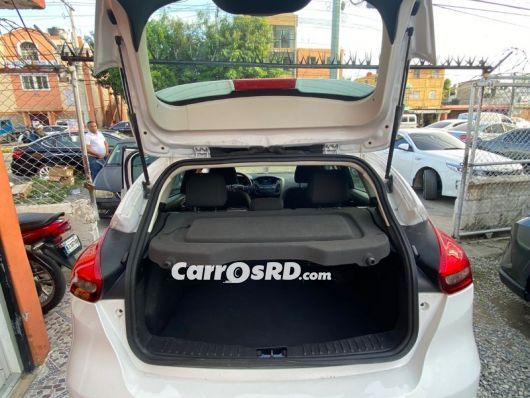 Ford Focus Hatchback en venta