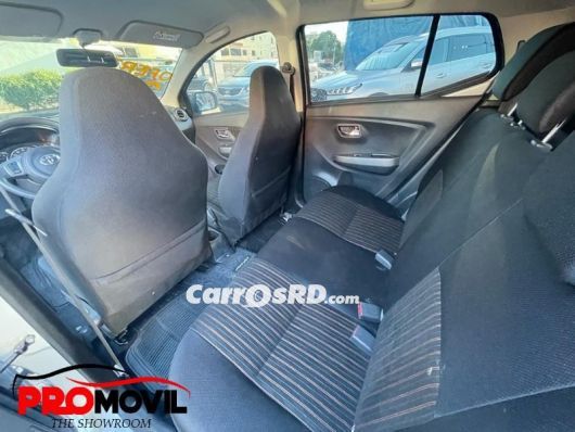 Toyota Agya Hatchback en venta