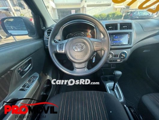 Toyota Agya Hatchback en venta