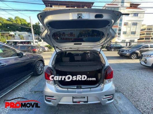 Toyota Agya Hatchback en venta