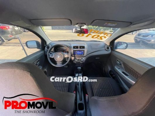 Toyota Agya Hatchback en venta
