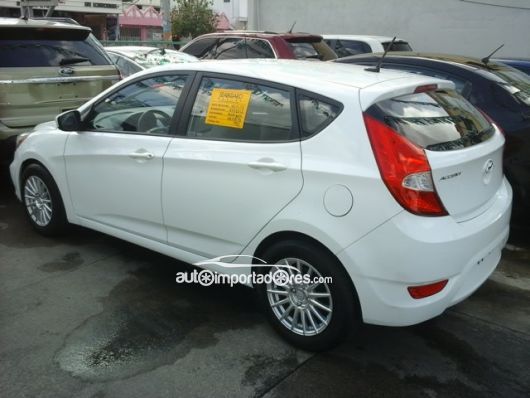 Hyundai Accent Hatchback en venta