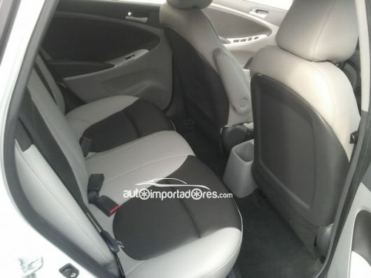 Hyundai Accent Hatchback en venta