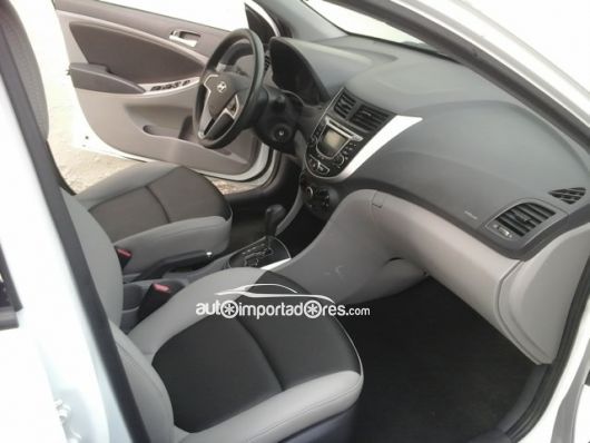 Hyundai Accent Hatchback en venta