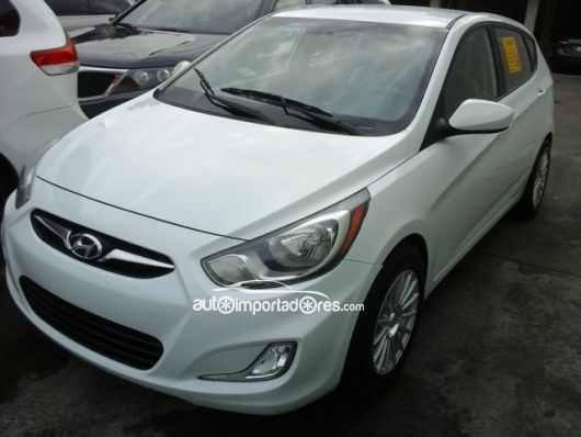 Hyundai Accent Hatchback en venta