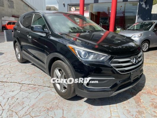 Hyundai Santa Fe Jeepeta en venta