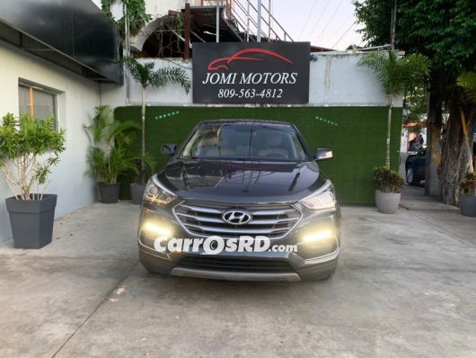 Hyundai Santa Fe Jeep en venta