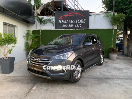 Hyundai Santa Fe Jeep en venta