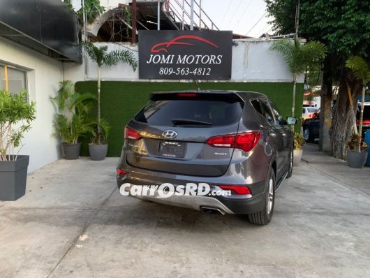 Hyundai Santa Fe Jeep en venta
