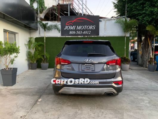 Hyundai Santa Fe Jeep en venta
