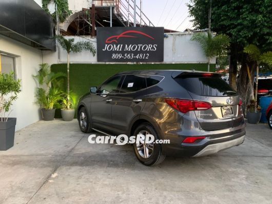 Hyundai Santa Fe Jeep en venta