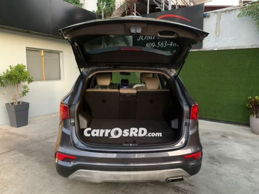 Hyundai Santa Fe Jeep en venta