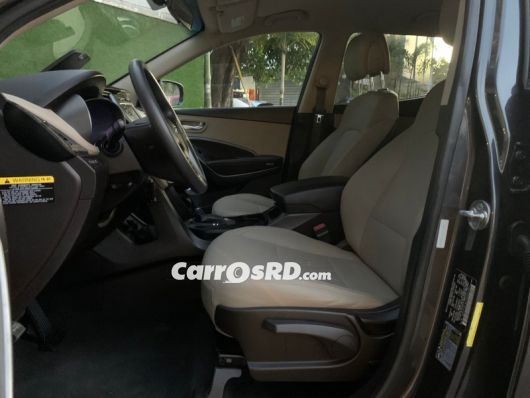 Hyundai Santa Fe Jeep en venta