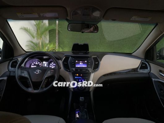 Hyundai Santa Fe Jeep en venta