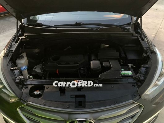 Hyundai Santa Fe Jeep en venta