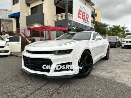 Chevrolet Camaro Carros en venta