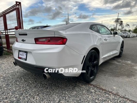 Chevrolet Camaro Carros en venta
