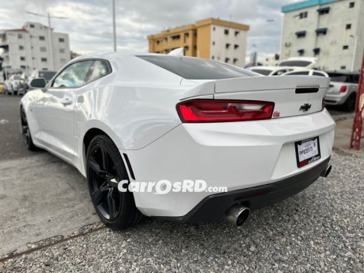 Chevrolet Camaro Carros en venta