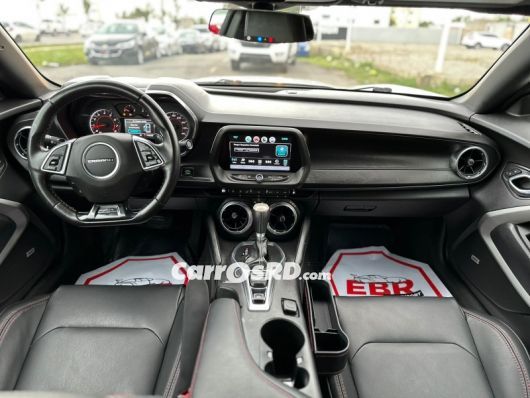 Chevrolet Camaro Carros en venta