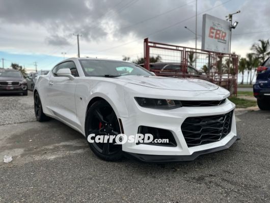 Chevrolet Camaro Carros en venta