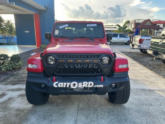 Jeep Gladiator Camioneta en venta