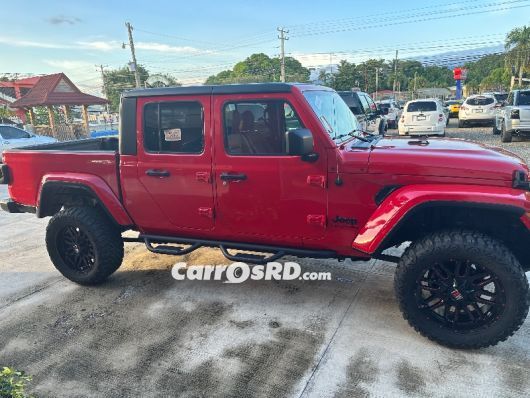 Jeep Gladiator Camioneta en venta