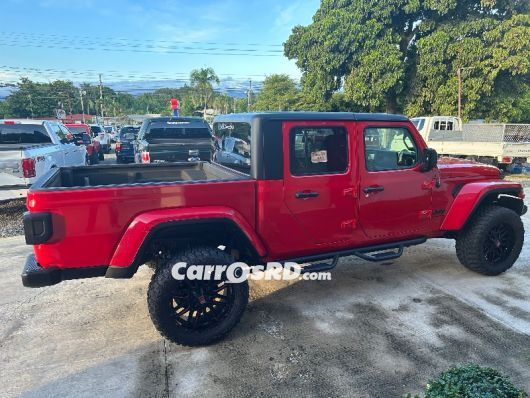 Jeep Gladiator Camioneta en venta