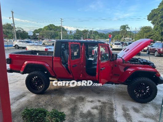 Jeep Gladiator Camioneta en venta