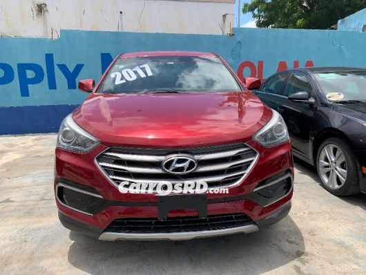 Hyundai Santa Fe Jeepeta en venta