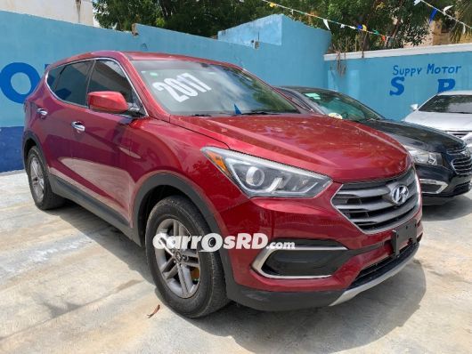 Hyundai Santa Fe Jeepeta en venta