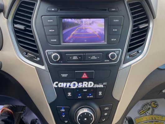 Hyundai Santa Fe Jeepeta en venta