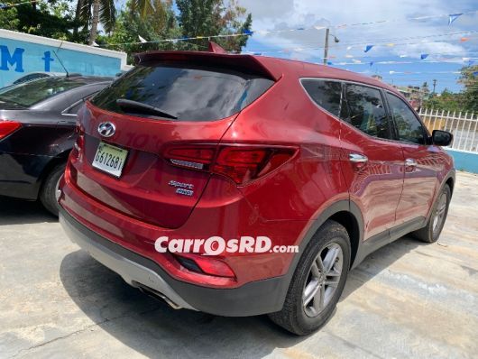 Hyundai Santa Fe Jeepeta en venta