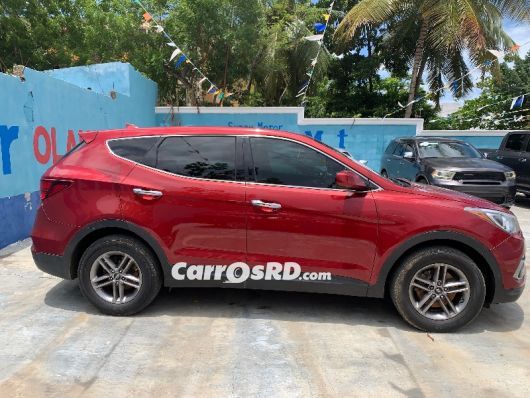 Hyundai Santa Fe Jeepeta en venta