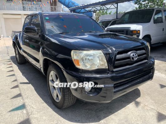 Toyota Tacoma Camioneta en venta